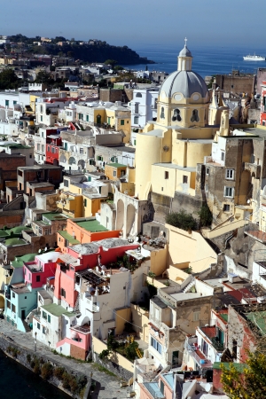 procidaの写真素材