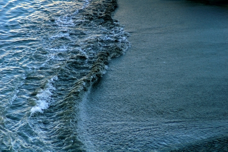 water