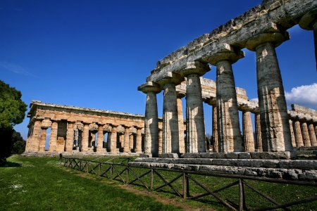 paestumの写真素材