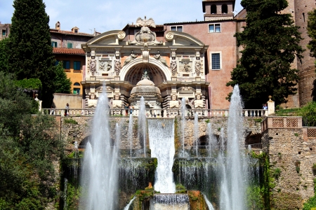 tivoliの写真素材