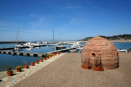 Forio d Ischiaの写真素材