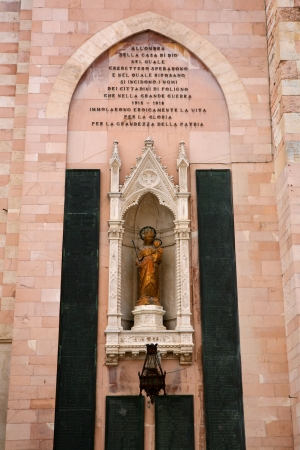 Folignoの写真素材