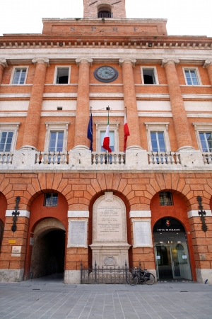 Folignoの写真素材