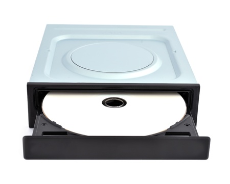 open dvd rom from a CD