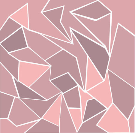colorful shapes on white background. Trendy motley vector printのイラスト素材