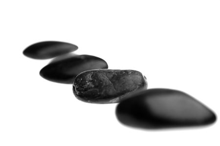 Black Rocksの写真素材