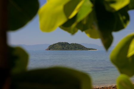 Tropical Beachの写真素材