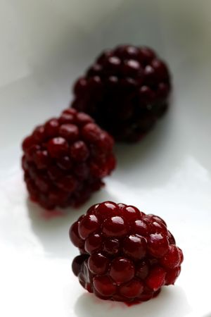 Blackberries