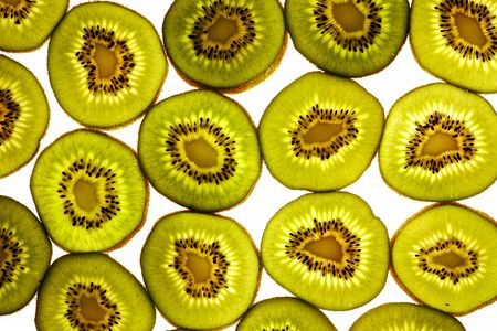 Kiwifruitの写真素材