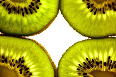 Kiwifruitの写真素材