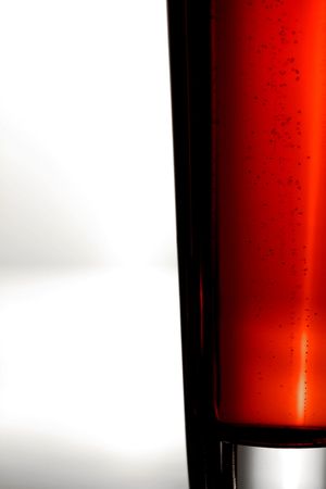 Glass of Beerの写真素材