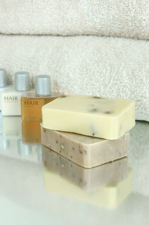 Hair and body products