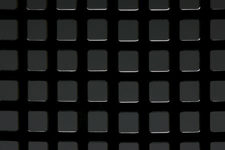 A macro shot of mesh up closeの写真素材