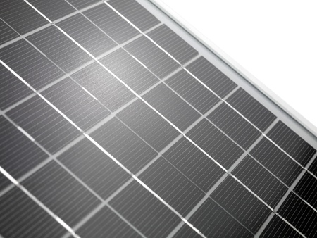 An energy saving solar panel 
