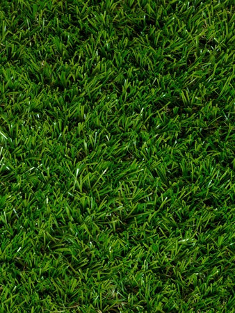 A close up image of artificle grass