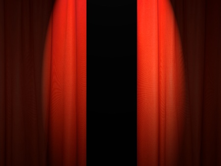 Curtainsの写真素材