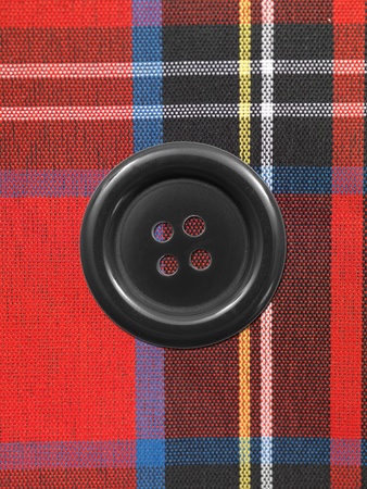 Buttons isolated against a white backgroundの写真素材