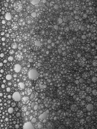 AHousehold detergent isolated against a white backgroundの写真素材