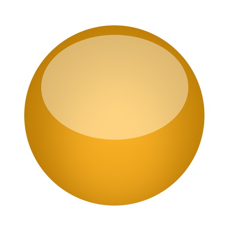 E commerce buttons isolated against a white backgroundの写真素材