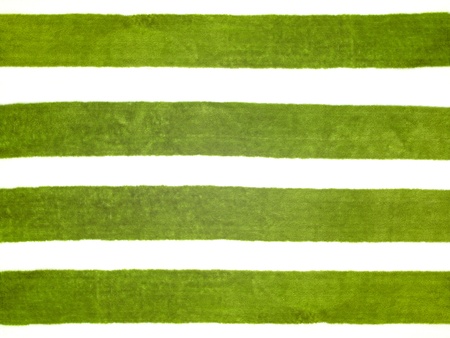 A beach towel isolated against a white backgroundの写真素材