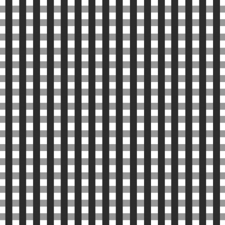 An illustrative close up background file of a cherkered table clothの写真素材