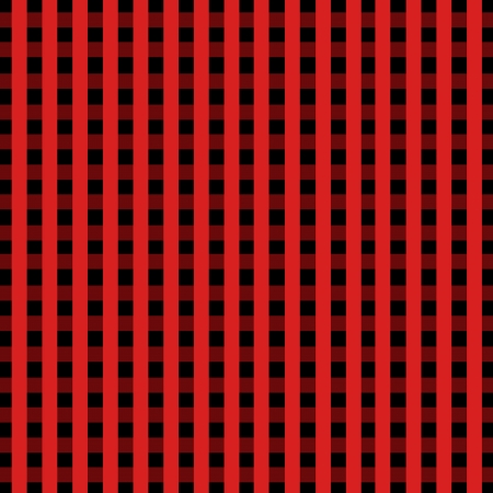 An illustrative close up background file of a cherkered table clothの写真素材