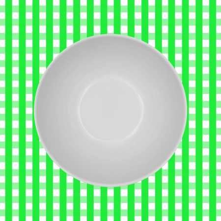 An close up shot of a breakfast ceral bowlの写真素材