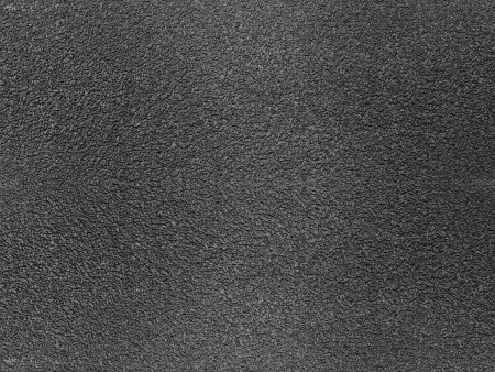 A bitumen road isolated against a white backgroundの写真素材