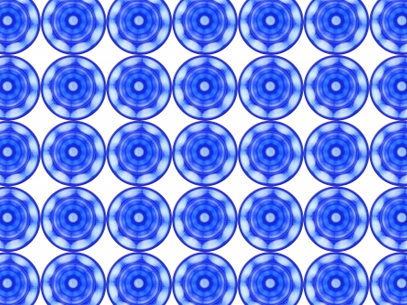 A milkshake tumbler isolated against a white backgroundの写真素材