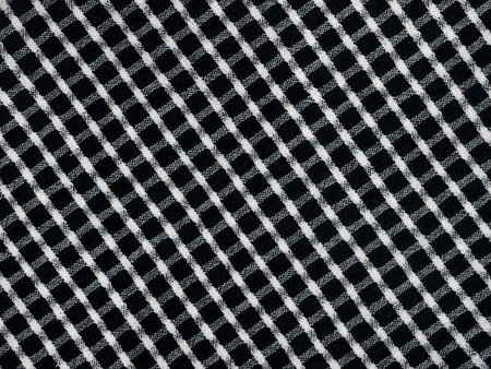 Tea towels isolated against a white background