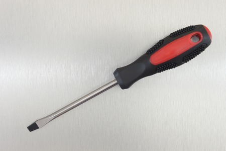 Tools isolated against a white backgroundの写真素材