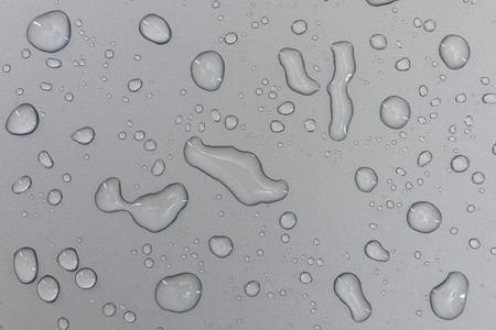 A close up shot of a water bottleの写真素材