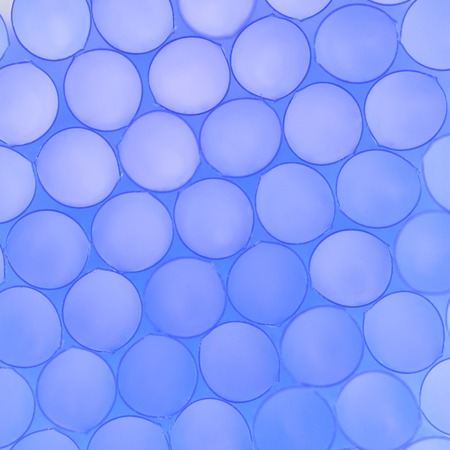 A close up shot of drinking strawsの写真素材