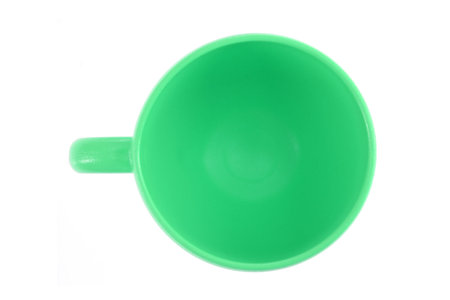 A close up shot of tea cupsの写真素材