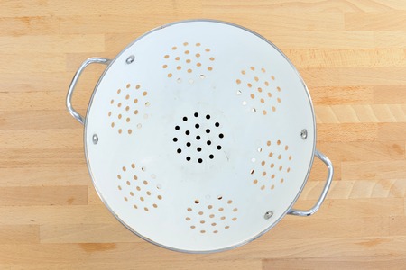 A close up shot of food preparationの写真素材