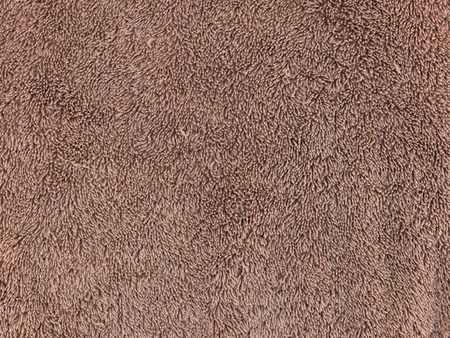 A close up shot of a bath towelの写真素材