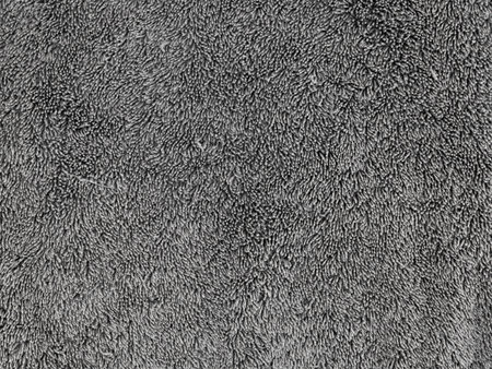 A close up shot of a bath towelの写真素材