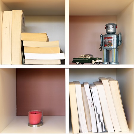 A conceptual image utilising a spall storage spaceの写真素材