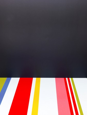 A close up shot of a kitchen splash backの写真素材