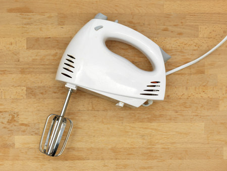 A close up shot of baking equipment