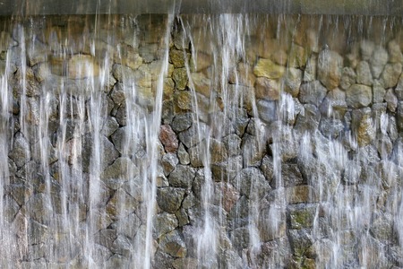 A beautiful and luxurious hotel resort in Indonesiaの写真素材