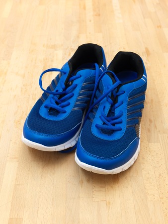 A close up shot of exercise equipmentの写真素材