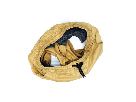 A studio up close photo of a clothing