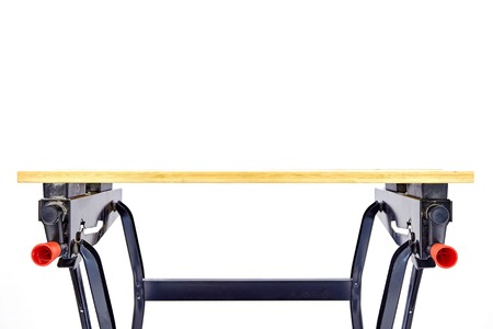 An industrial work benchの写真素材