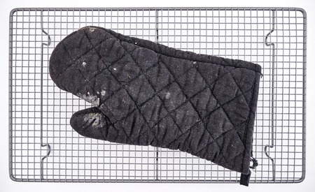 A studio photo of a cooling trayの写真素材