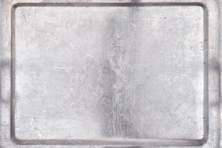 A studio photo of a baking trayの写真素材