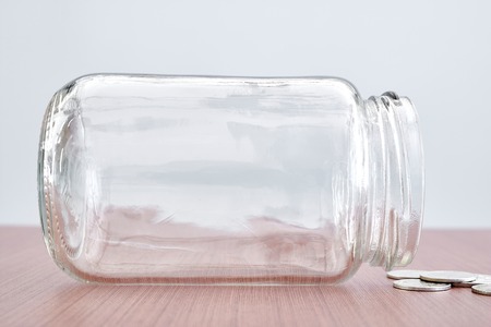 A studio photo of Australian currencyの写真素材