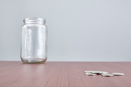 A studio photo of Australian currencyの写真素材