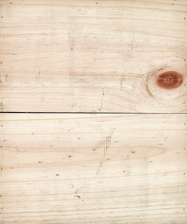 A studio photo of an empty pine boxの写真素材