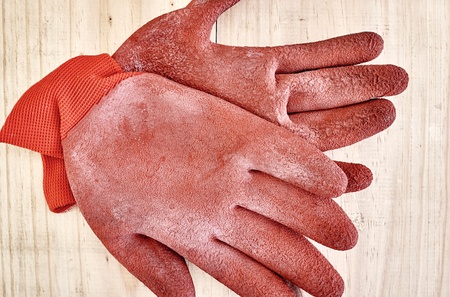 A studio photo of tools of the tradeの写真素材